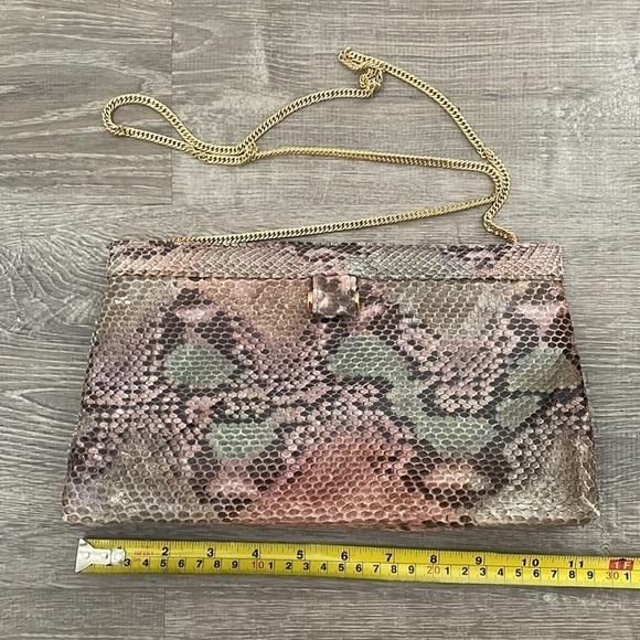 Snake Margolin Handbag - Picture 4 of 6